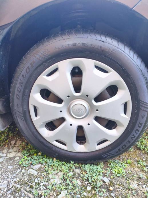 Ford Fiesta 1,6, fotografija 14