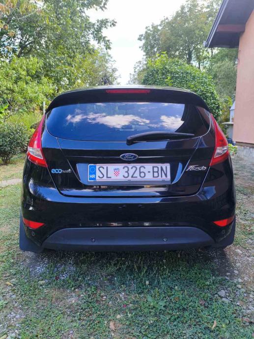 Ford Fiesta 1,6, fotografija 6