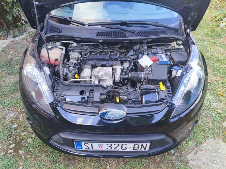 Ford Fiesta 1,6, fotografija 11