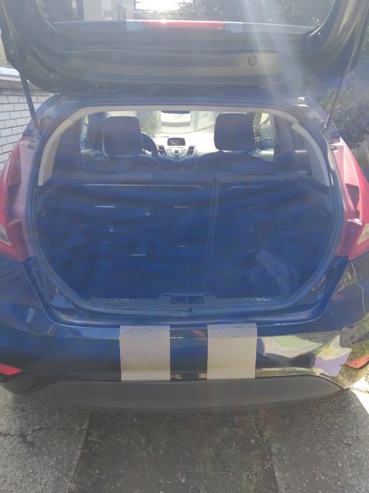 Ford Fiesta 1,6 tdci, pogled izvana - slika 3