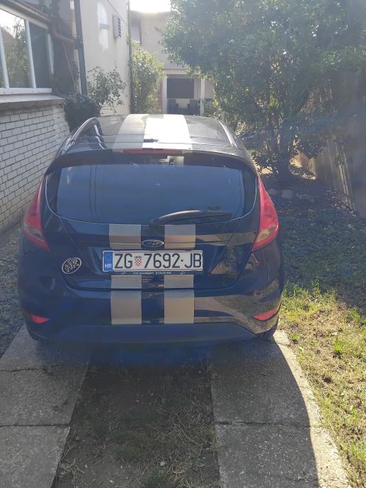 Ford Fiesta 1,6 tdci, fotografija 6