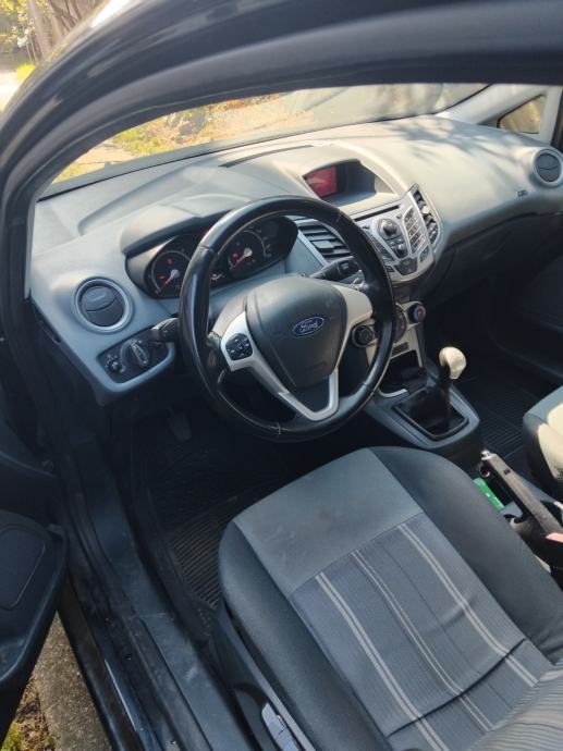 Ford Fiesta 1,6 tdci, pogled izvana - slika 4