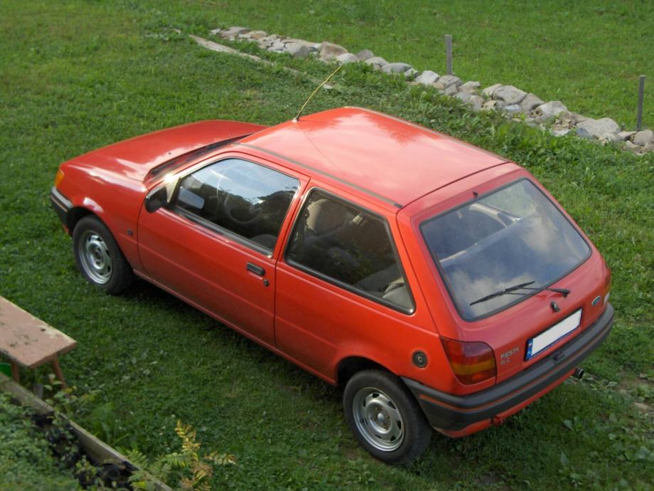 Ford Fiesta  1,8 D