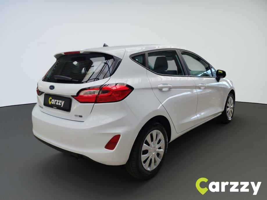 Ford Fiesta CONNECTED 1.1I 75KS 5V, fotografija 5