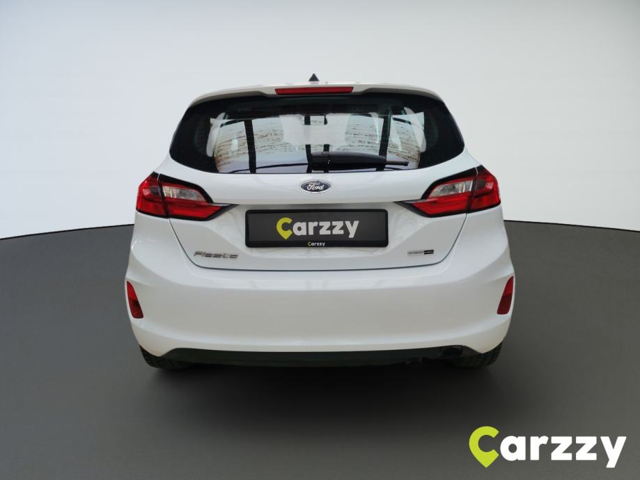 Ford Fiesta CONNECTED 1.1I 75KS 5V, fotografija 6