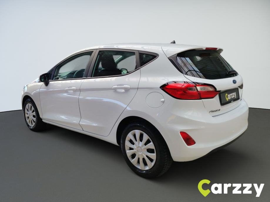 Ford Fiesta CONNECTED 1.1I 75KS 5V, fotografija 7