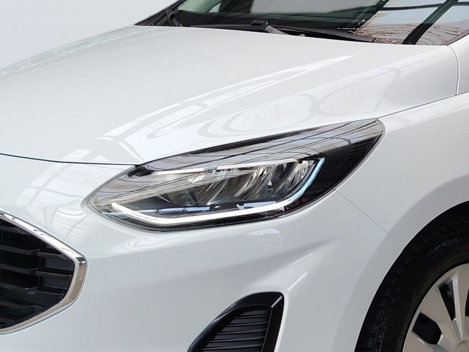 Ford Fiesta CONNECTED 1.1I 75KS 5V, fotografija 9