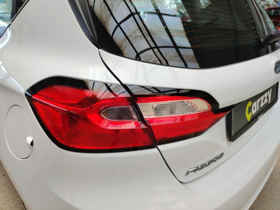 Ford Fiesta CONNECTED 1.1I 75KS 5V, fotografija 12