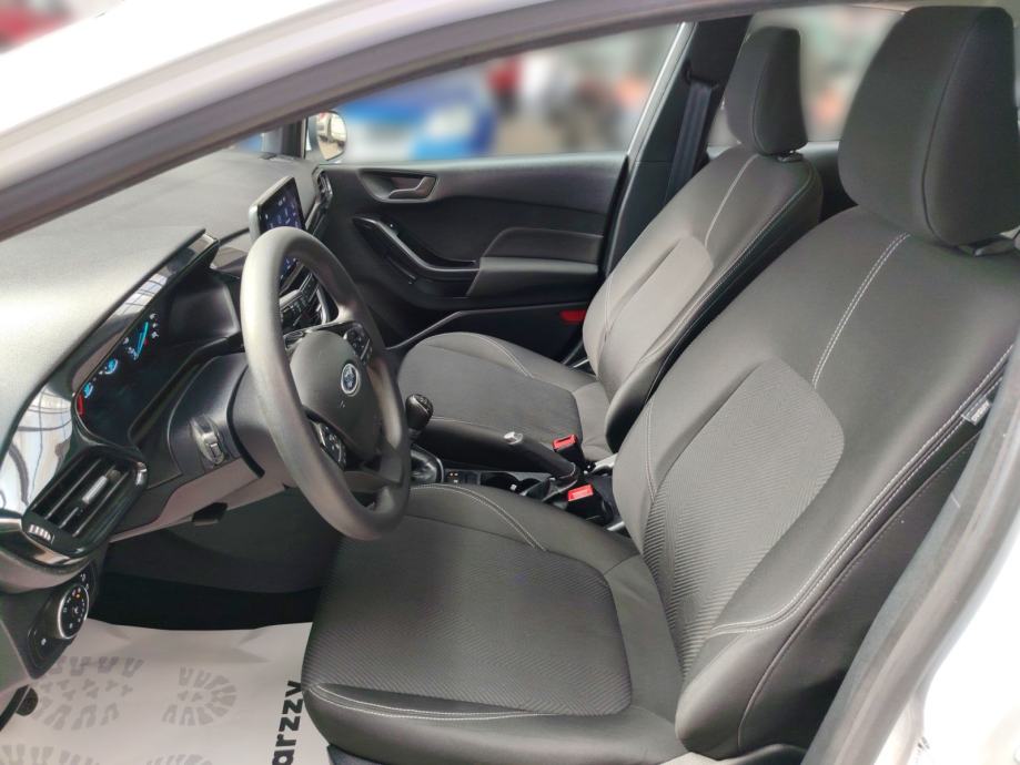 Ford Fiesta CONNECTED 1.1I 75KS 5V, fotografija 13