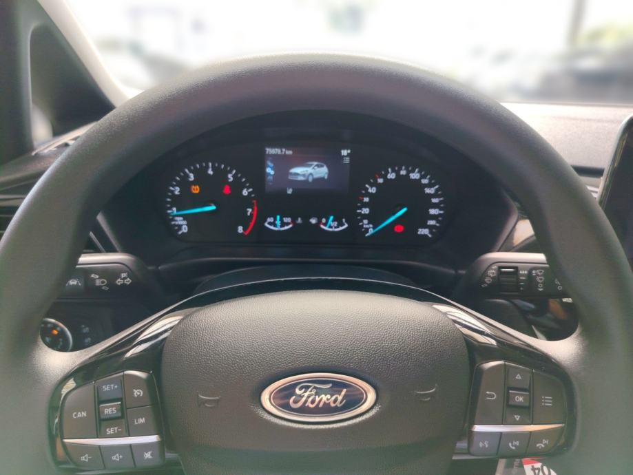 Ford Fiesta CONNECTED 1.1I 75KS 5V, fotografija 16