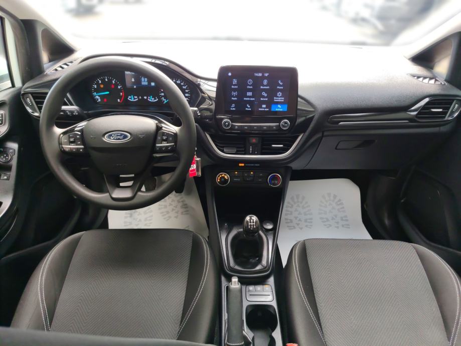 Ford Fiesta CONNECTED 1.1I 75KS 5V, fotografija 19