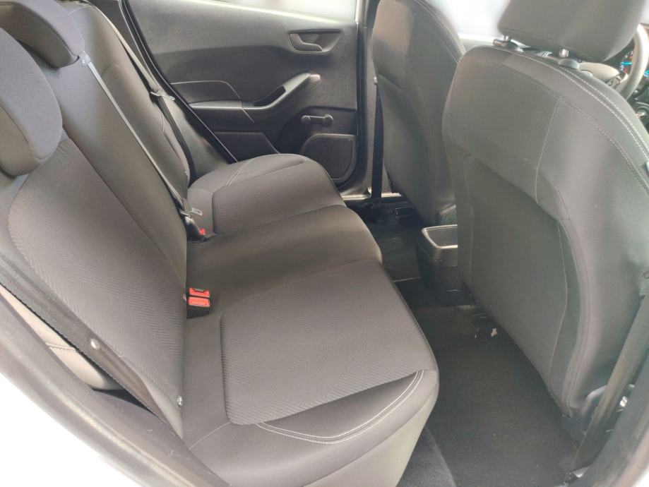 Ford Fiesta CONNECTED 1.1I 75KS 5V, fotografija 20