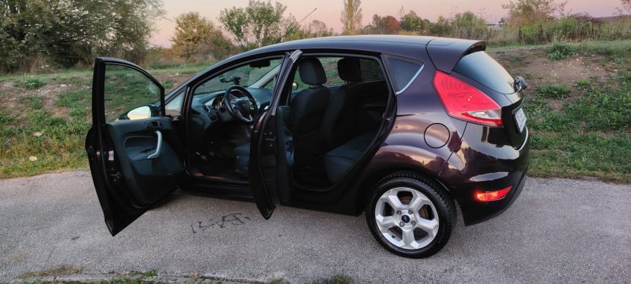 Ford Fiesta - PLIN - TITANIUM OPREMA - ODLIČAN, fotografija 6