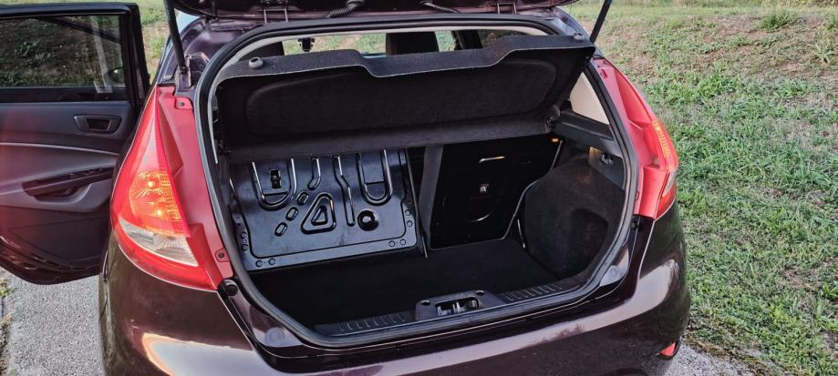 Ford Fiesta - PLIN - TITANIUM OPREMA - ODLIČAN, fotografija 8