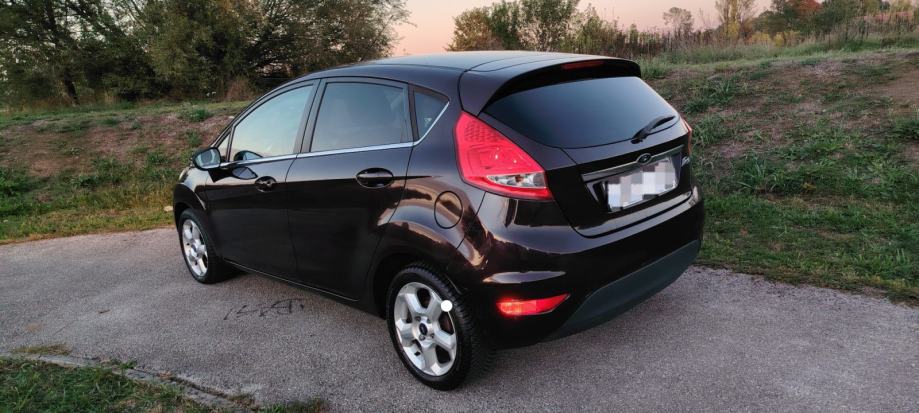 Ford Fiesta - PLIN - TITANIUM OPREMA - ODLIČAN, fotografija 2
