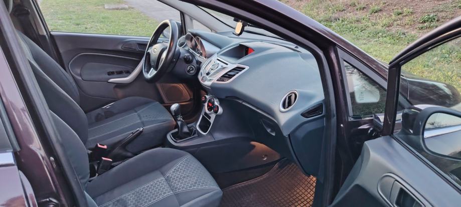 Ford Fiesta - PLIN - TITANIUM OPREMA - ODLIČAN, fotografija 12