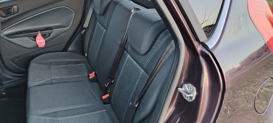 Ford Fiesta - PLIN - TITANIUM OPREMA - ODLIČAN, fotografija 14