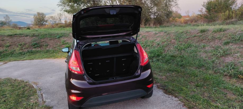 Ford Fiesta - PLIN - TITANIUM OPREMA - ODLIČAN, fotografija 7