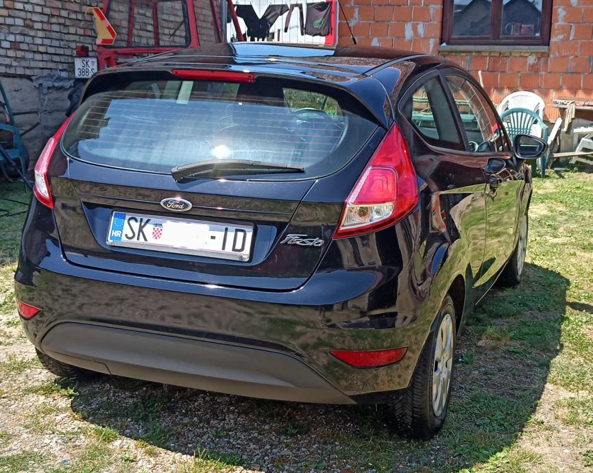 Ford Fiesta 1,25 i, 2015 god.