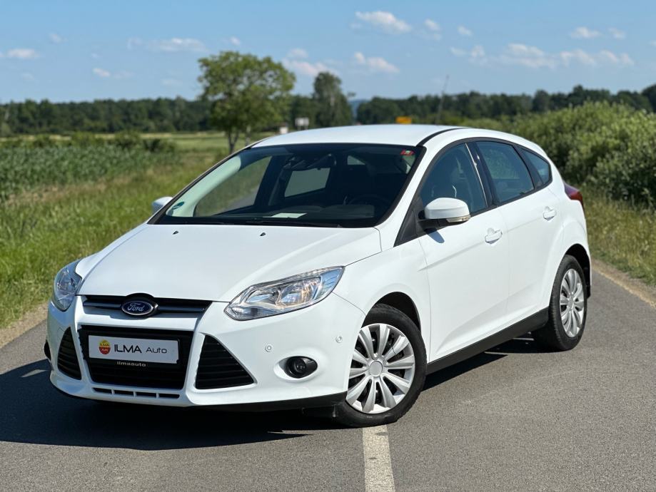 FORD FOCUS 1.0 BENZIN 2014 92 kw - GARANCIJA - DOSTAVA GRATIS!!!, fotografija 2