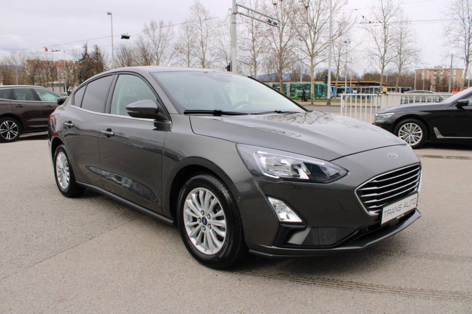 Ford Focus Automatik