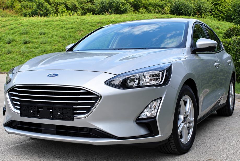 FOCUS 1.0 ECOBOOST*NAVI*ESP*ALU*SERVISNA KNJIGA*NOVE GUME*REG.10/2027G, fotografija 3
