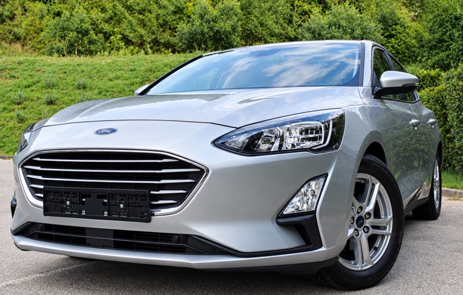 FOCUS 1.0 ECOBOOST*NAVI*ESP*ALU*SERVISNA KNJIGA*NOVE GUME*REG.10/2027G, fotografija 4