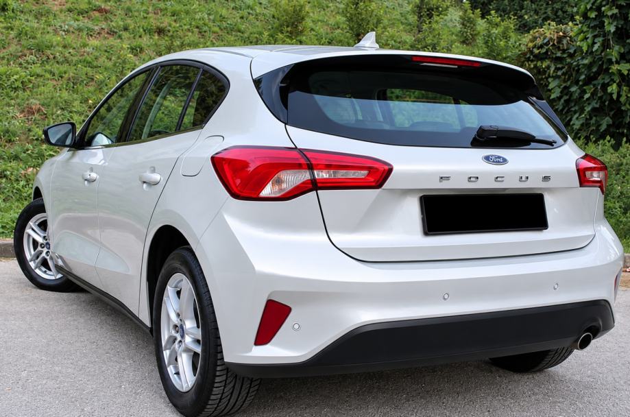 FOCUS 1.0 ECOBOOST*NAVI*ESP*ALU*SERVISNA KNJIGA*NOVE GUME*REG.10/2027G, fotografija 11