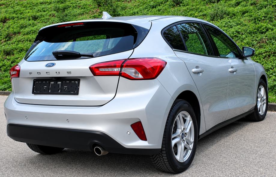 FOCUS 1.0 ECOBOOST*NAVI*ESP*ALU*SERVISNA KNJIGA*NOVE GUME*REG.10/2027G, fotografija 14