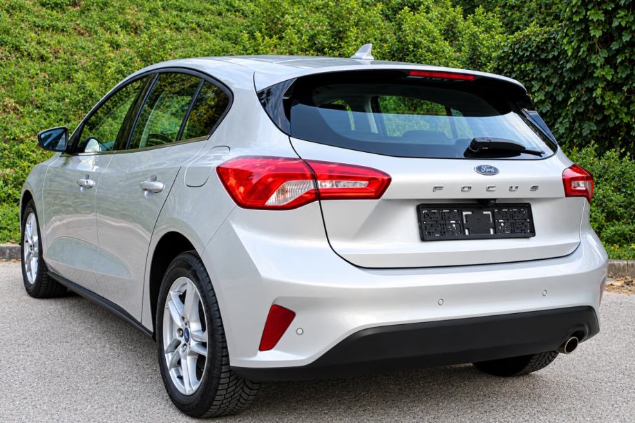 FOCUS 1.0 ECOBOOST*NAVI*ESP*ALU*SERVISNA KNJIGA*NOVE GUME*REG.10/2027G, fotografija 12
