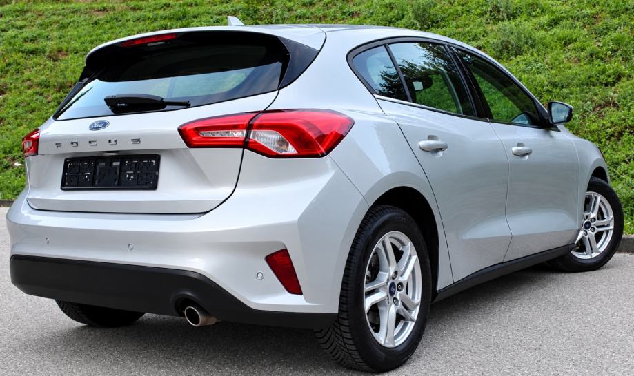 FOCUS 1.0 ECOBOOST*NAVI*ESP*ALU*SERVISNA KNJIGA*NOVE GUME*REG.10/2027G, fotografija 13