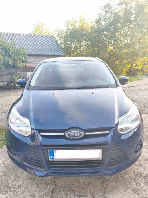 Ford Focus 1.0 EcoBoost, fotografija 6