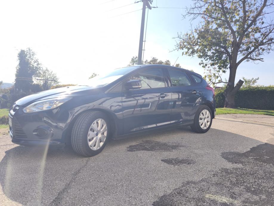 Ford Focus 1.0 EcoBoost, fotografija 3