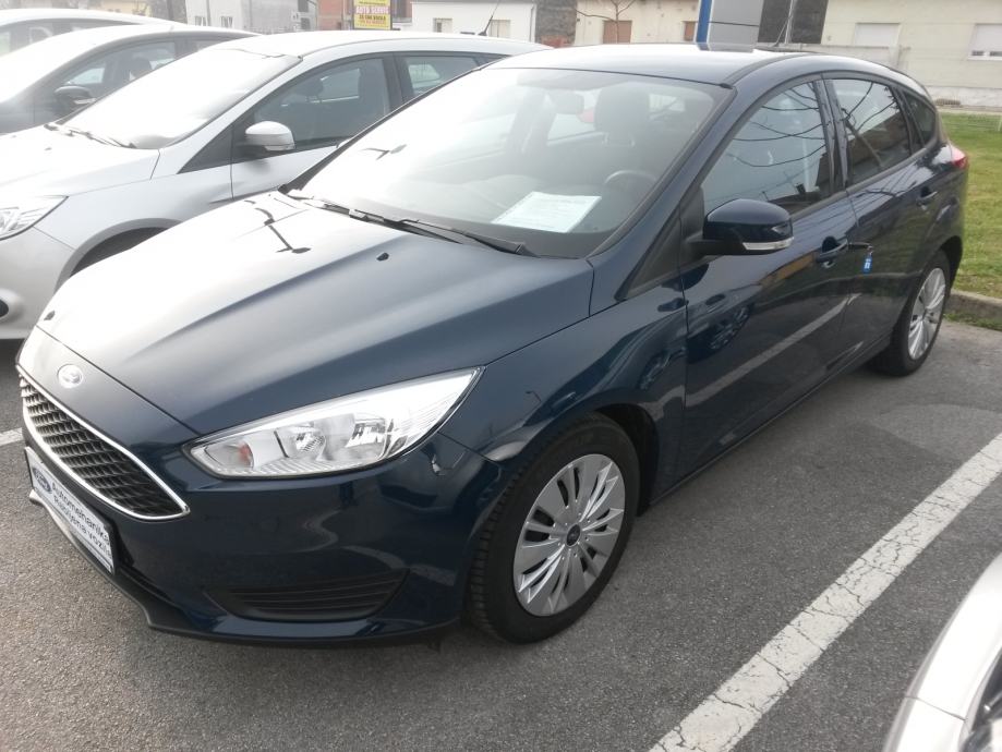 Ford Focus 1,0 ecoboost Trend