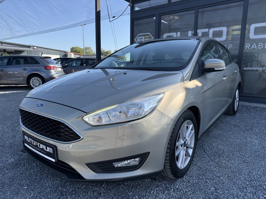 Ford Focus 1,0 GTDi ** HR AUTO, NA IME KUPCA, REG 2/27, JAMSTVO **, fotografija 3