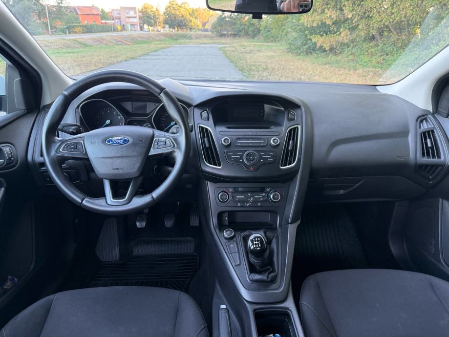 FORD FOCUS 1,0 GTDI,PRVI VLASNIK,,2016 KUPLJEN U GRAND FORD OSIJEK, fotografija 10
