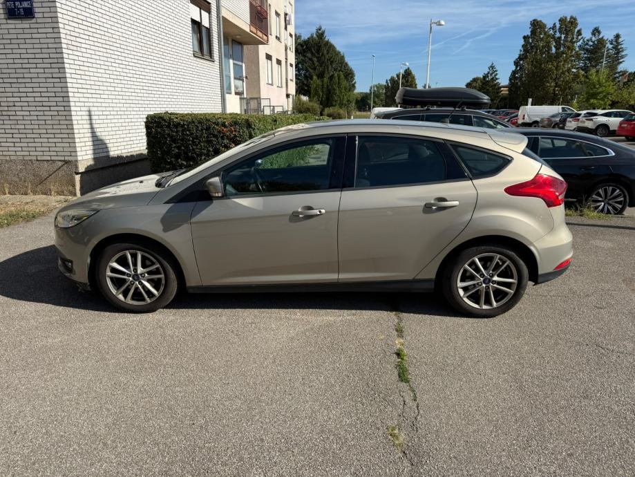 Ford Focus 1,0 GTDi, fotografija 6