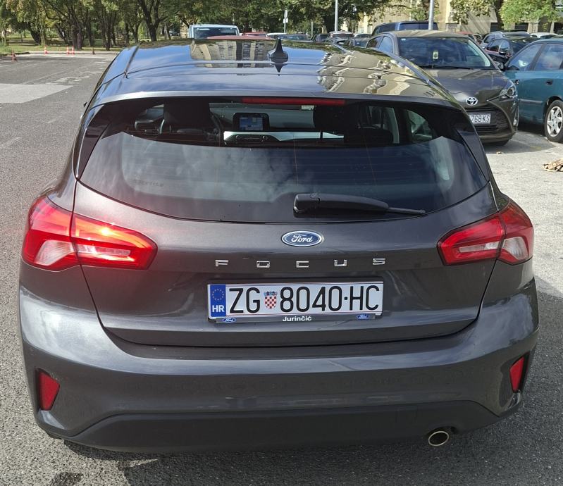 Ford Focus 1,0 GTDi, fotografija 3