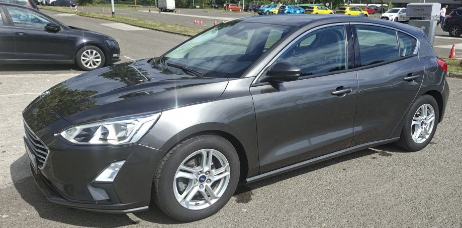 Ford Focus 1,0 GTDi, fotografija 2