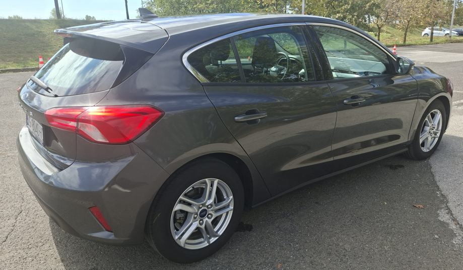 Ford Focus 1,0 GTDi, fotografija 4