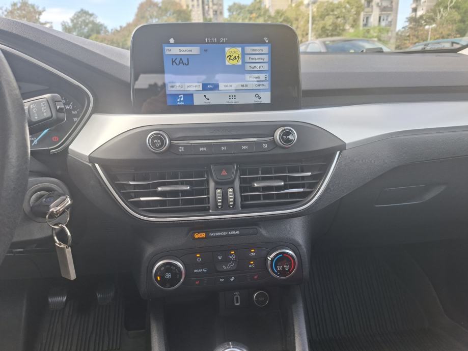Ford Focus 1,0 GTDi, fotografija 6