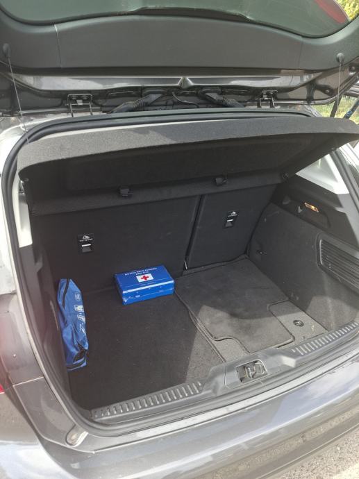 Ford Focus 1,0 GTDi, fotografija 9