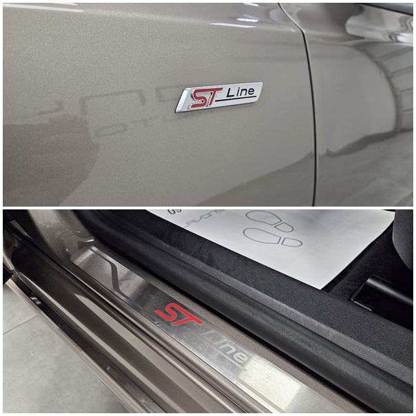 Ford Focus 1,0 GTDi ST LINE, NAVI, PARKPILOT, KAMERA, GARANCIJA NA KM, fotografija 19