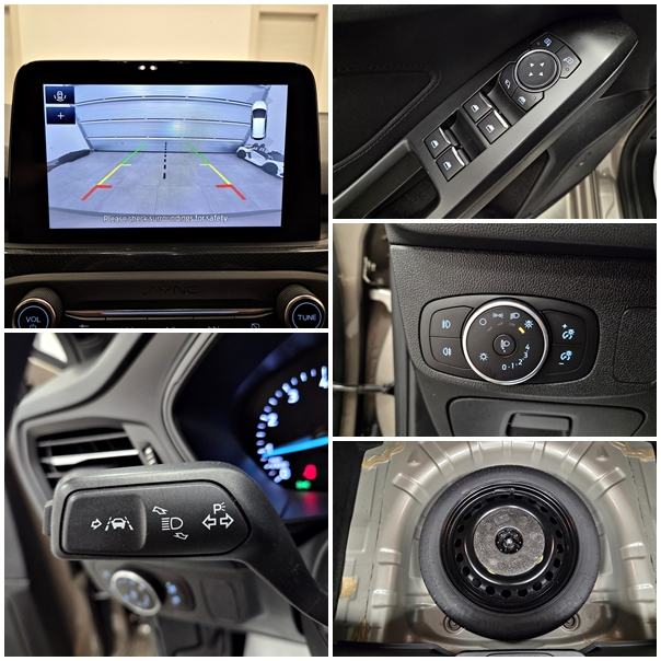 Ford Focus 1,0 GTDi ST LINE, NAVI, PARKPILOT, KAMERA, GARANCIJA NA KM, fotografija 20