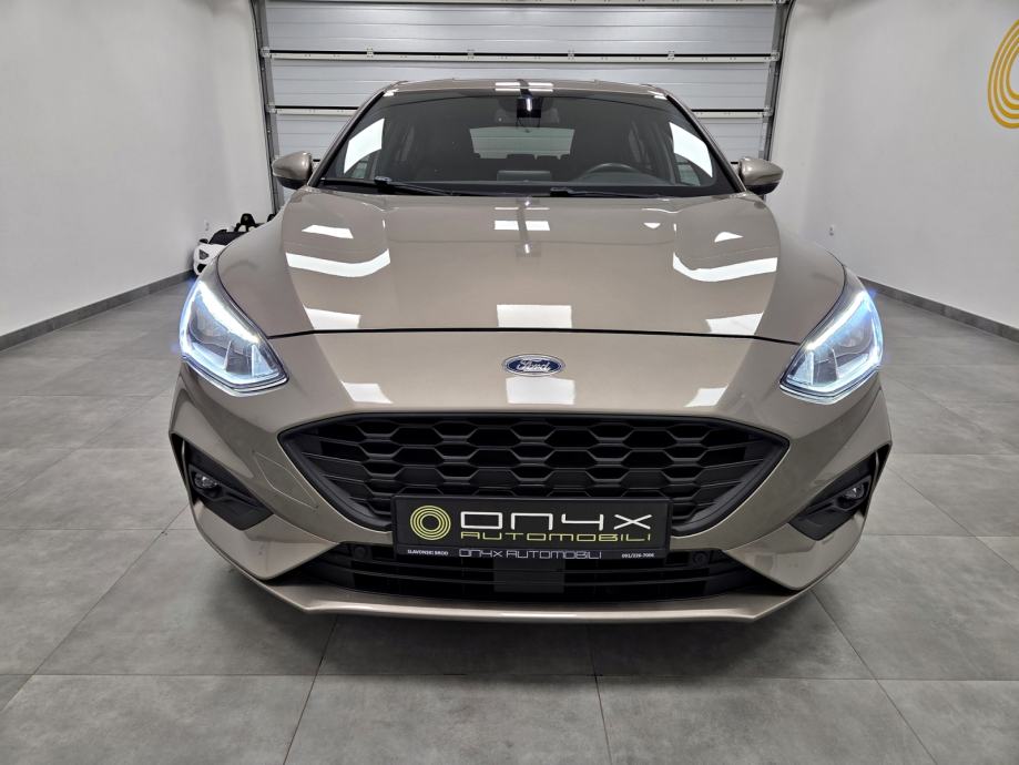 Ford Focus 1,0 GTDi ST LINE, NAVI, PARKPILOT, KAMERA, GARANCIJA NA KM, fotografija 2