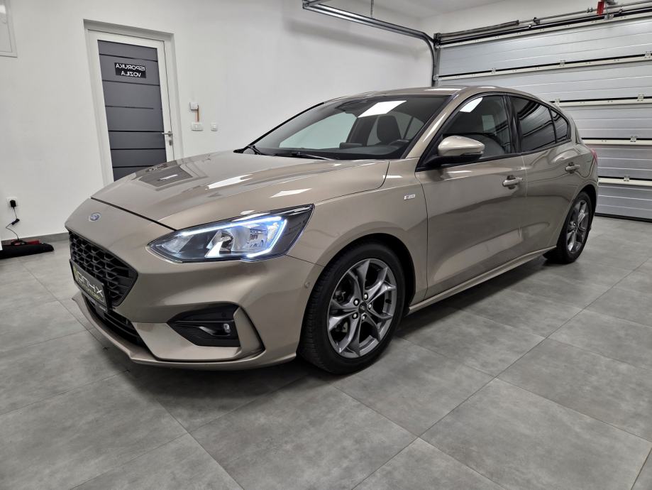 Ford Focus 1,0 GTDi ST LINE, NAVI, PARKPILOT, KAMERA, GARANCIJA NA KM, fotografija 3