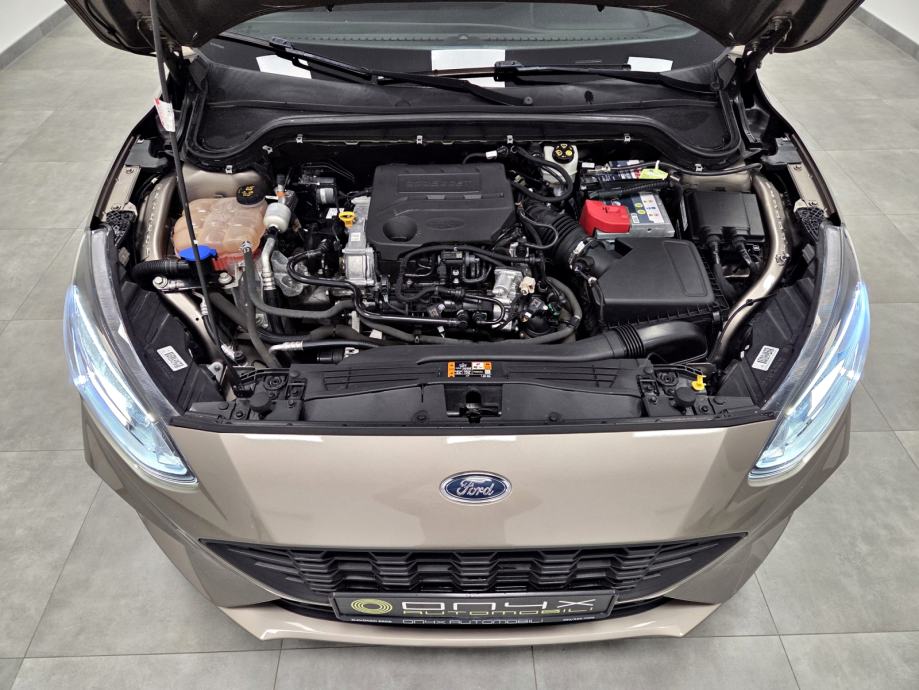 Ford Focus 1,0 GTDi ST LINE, NAVI, PARKPILOT, KAMERA, GARANCIJA NA KM, fotografija 7