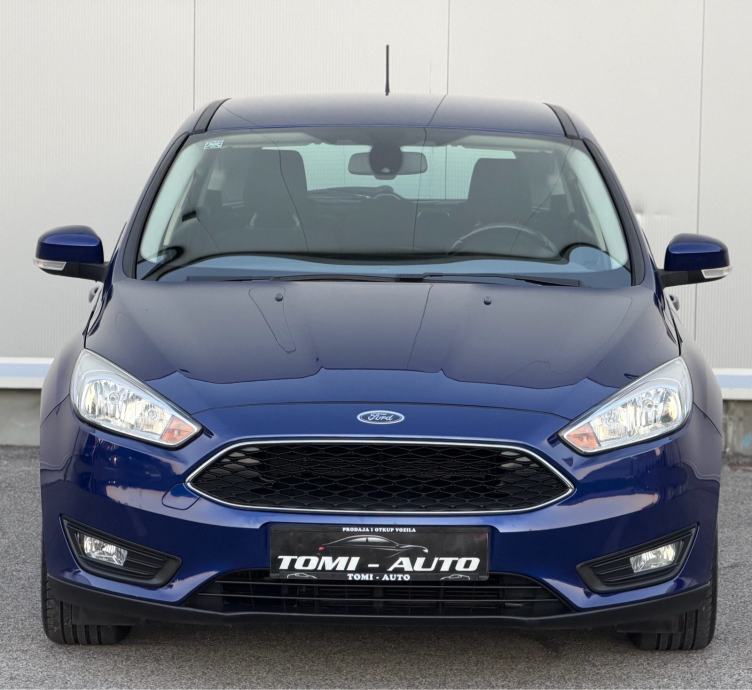 FORD FOCUS 1.0GTDI-HR.AUTO-1.VLASNIK-REGISTRIRAN-TEMPOMAT-KLIMA-, fotografija 2