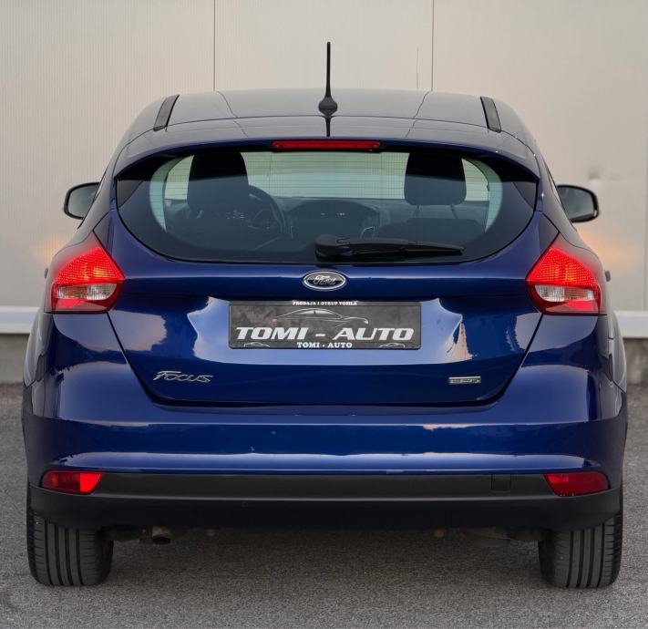 FORD FOCUS 1.0GTDI-HR.AUTO-1.VLASNIK-REGISTRIRAN-TEMPOMAT-KLIMA-, fotografija 6