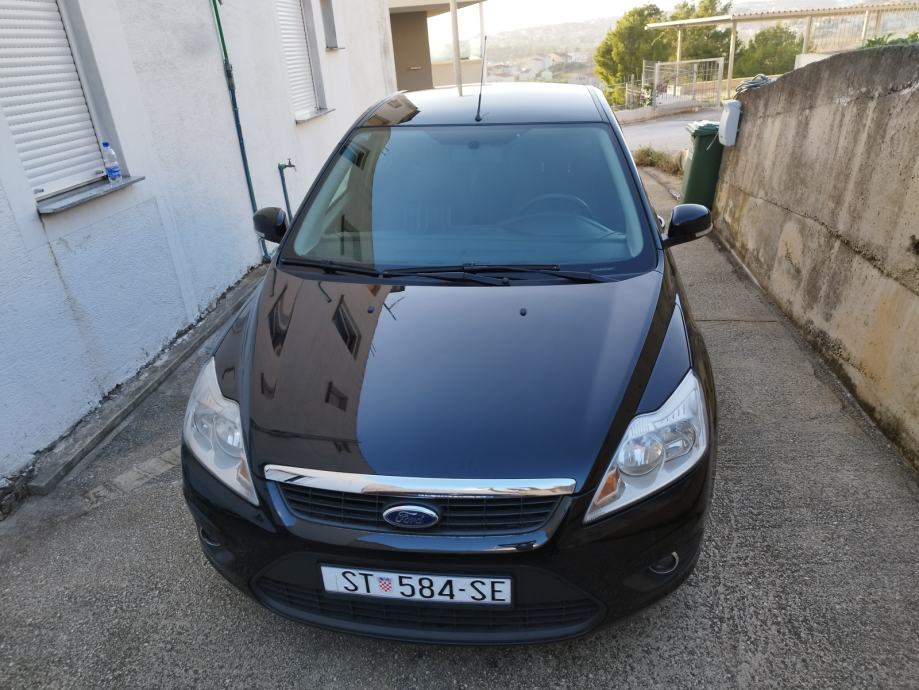 Ford Focus 1,4, fotografija 7